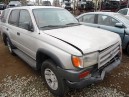 1997 Toyota 4Runner Silver 2.7L AT 2WD #Z21671